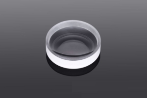 定制BK7,K9,JGS,石英平凹透镜φ25.4mm波长546nm